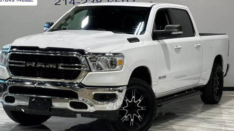 RAM 1500 2019 1C6SRFMT1KN923199 image