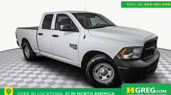RAM 1500 2019 1C6RR6FG5KS563063 image