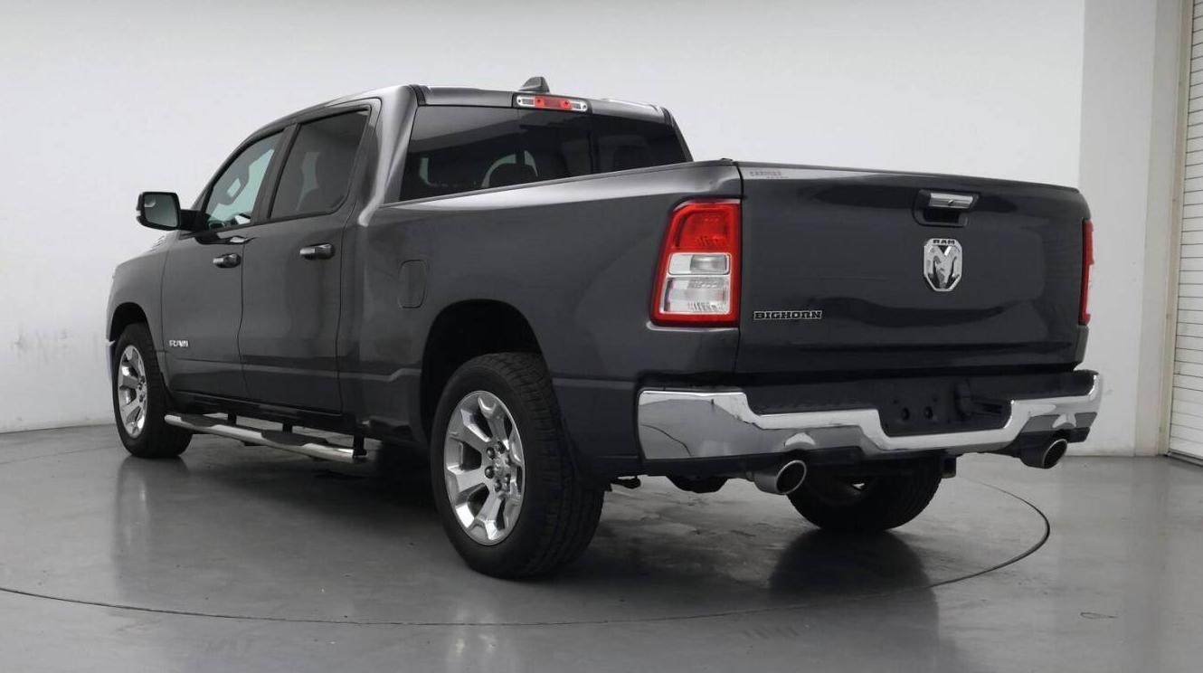 RAM 1500 2019 1C6RREMT5KN801132 image