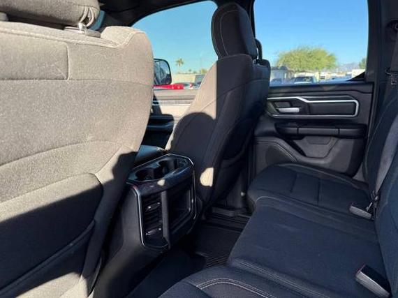 RAM 1500 2019 1C6RREBT0KN652809 image