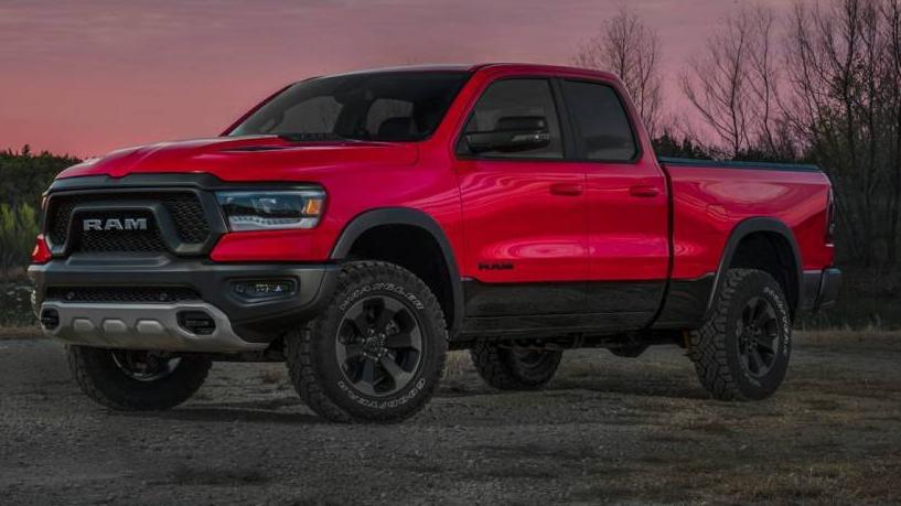 RAM 1500 2019 1C6RREJT0KN615910 image