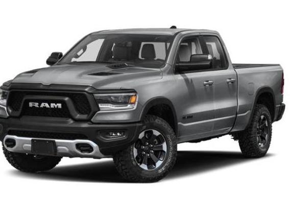 RAM 1500 2019 1C6SRFETXKN822581 image