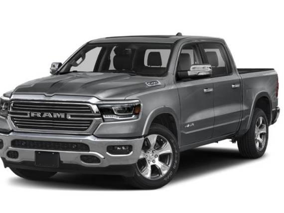 RAM 1500 2019 1C6SRFJTXKN764588 image