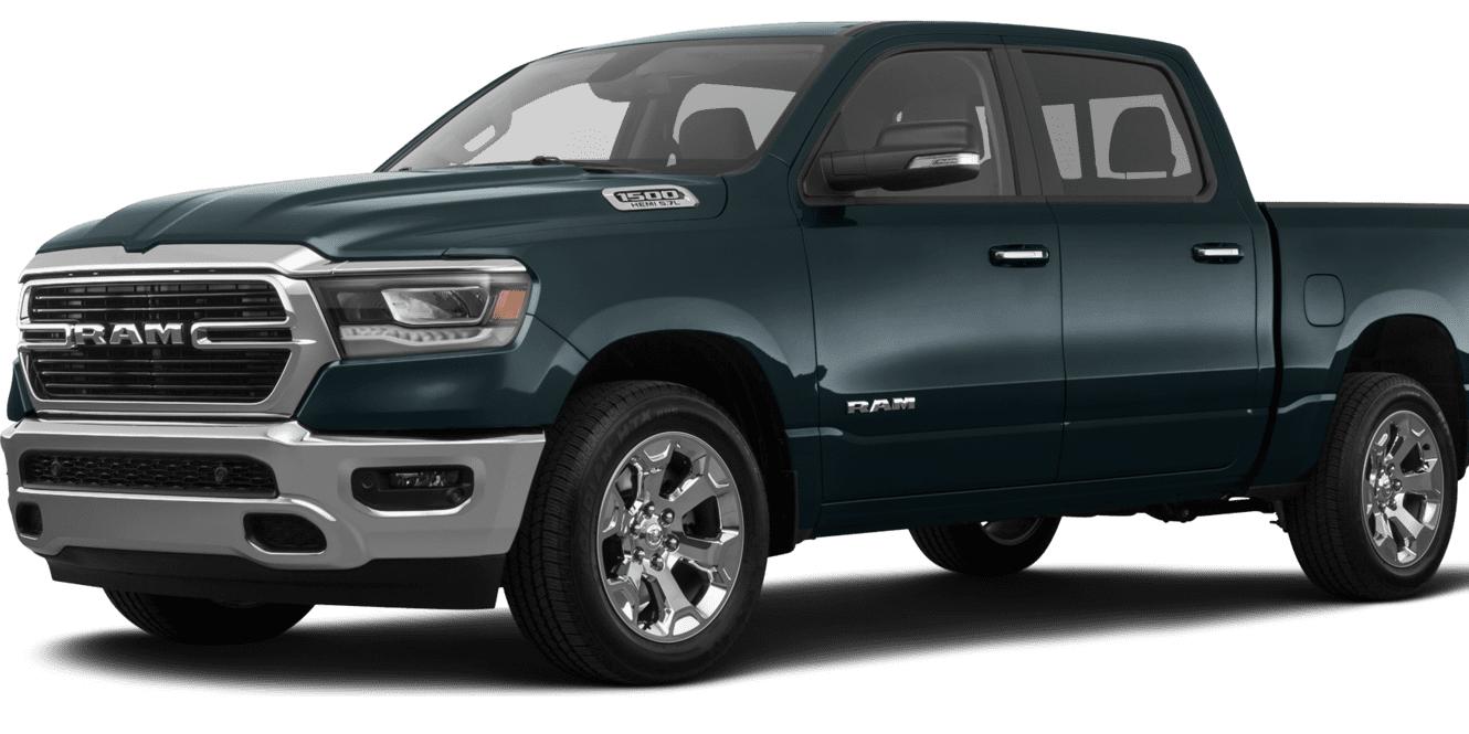 RAM 1500 2019 1C6SRFFT2KN572719 image