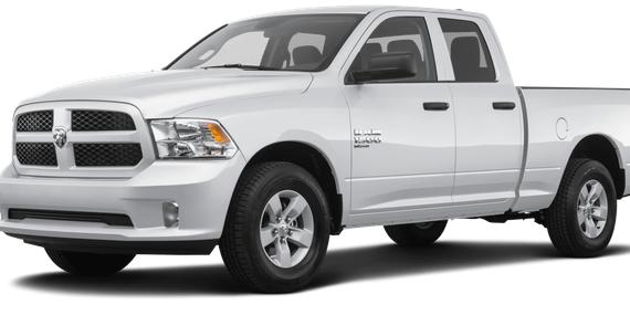 RAM 1500 2019 1C6RR7FT6KS591294 image
