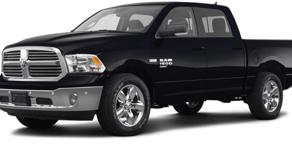 RAM 1500 2019 1C6RR7GT7KS664560 image