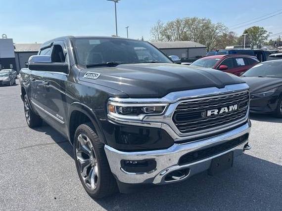 RAM 1500 2019 1C6SRFHT0KN627570 image