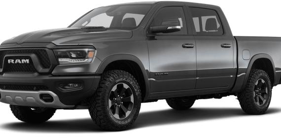 RAM 1500 2019 1C6SRFLT7KN592355 image