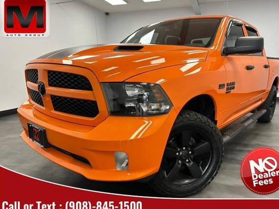 RAM 1500 2019 1C6RR7KT4KS611483 image