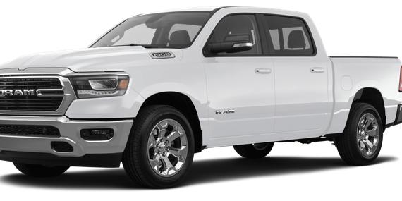 RAM 1500 2019 1C6SRFGT5KN653955 image