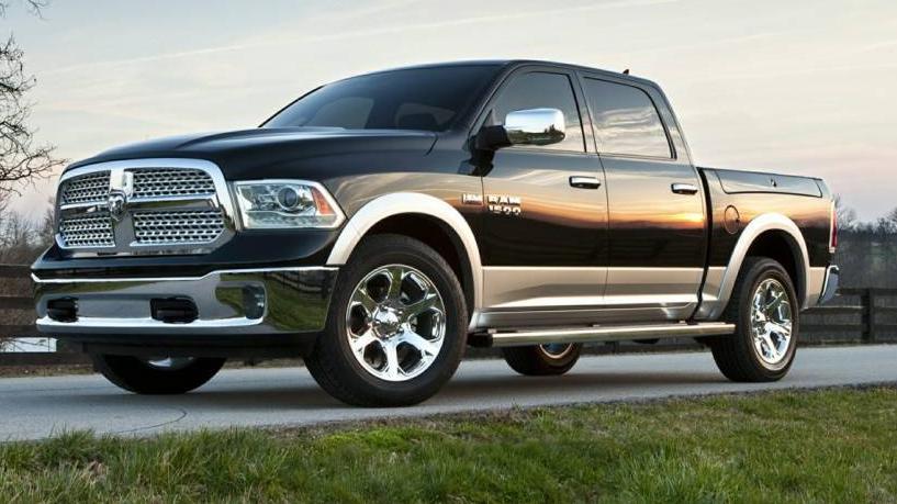 RAM 1500 2019 1C6RR7TT6KS713673 image