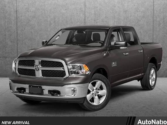 RAM 1500 2019 1C6RR6LT5KS528850 image
