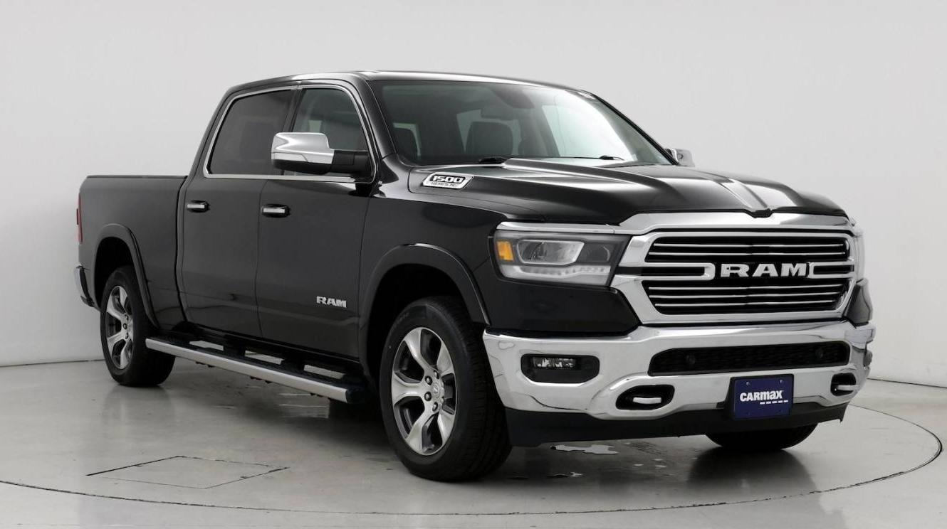 RAM 1500 2019 1C6SRFRT6KN900302 image