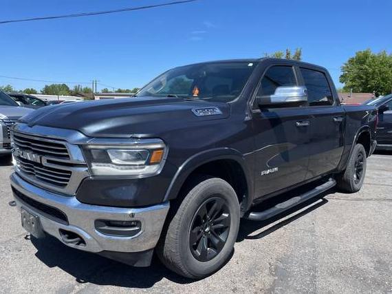 RAM 1500 2019 1C6SRFJT2KN672259 image