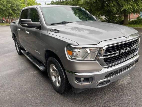 RAM 1500 2019 1C6RREFT0KN793275 image