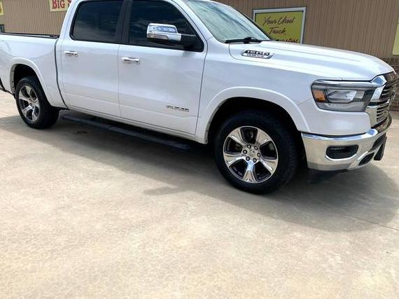 RAM 1500 2019 1C6SRFJT8KN778991 image