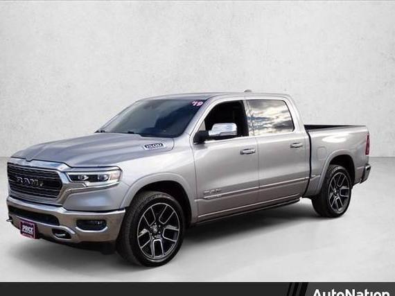 RAM 1500 2019 1C6SRFHT6KN840801 image