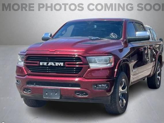 RAM 1500 2019 1C6RREJT1KN601062 image