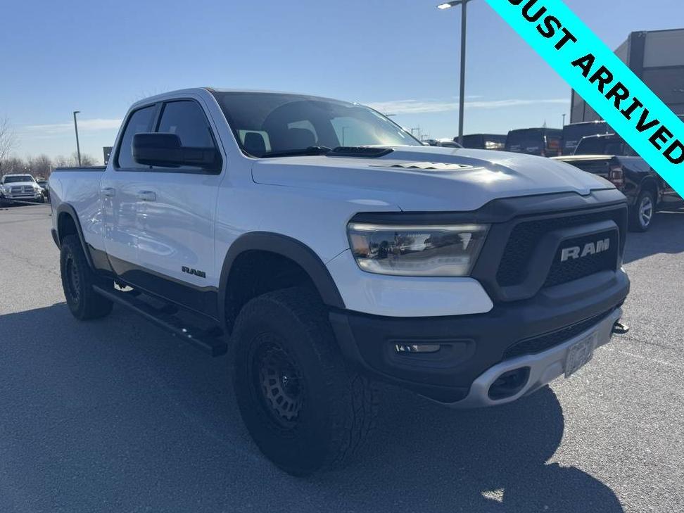 RAM 1500 2019 1C6SRFET4KN844849 image