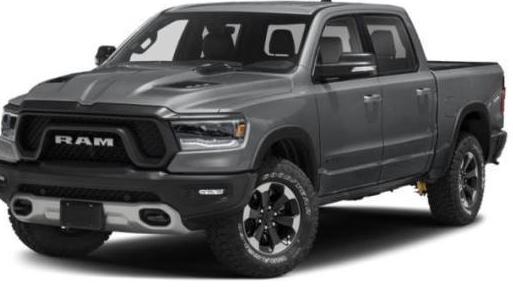 RAM 1500 2019 1C6SRFFT4KN776325 image