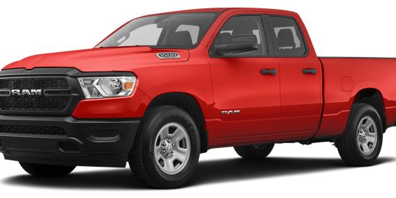 RAM 1500 2019 1C6SRFCT9KN572060 image