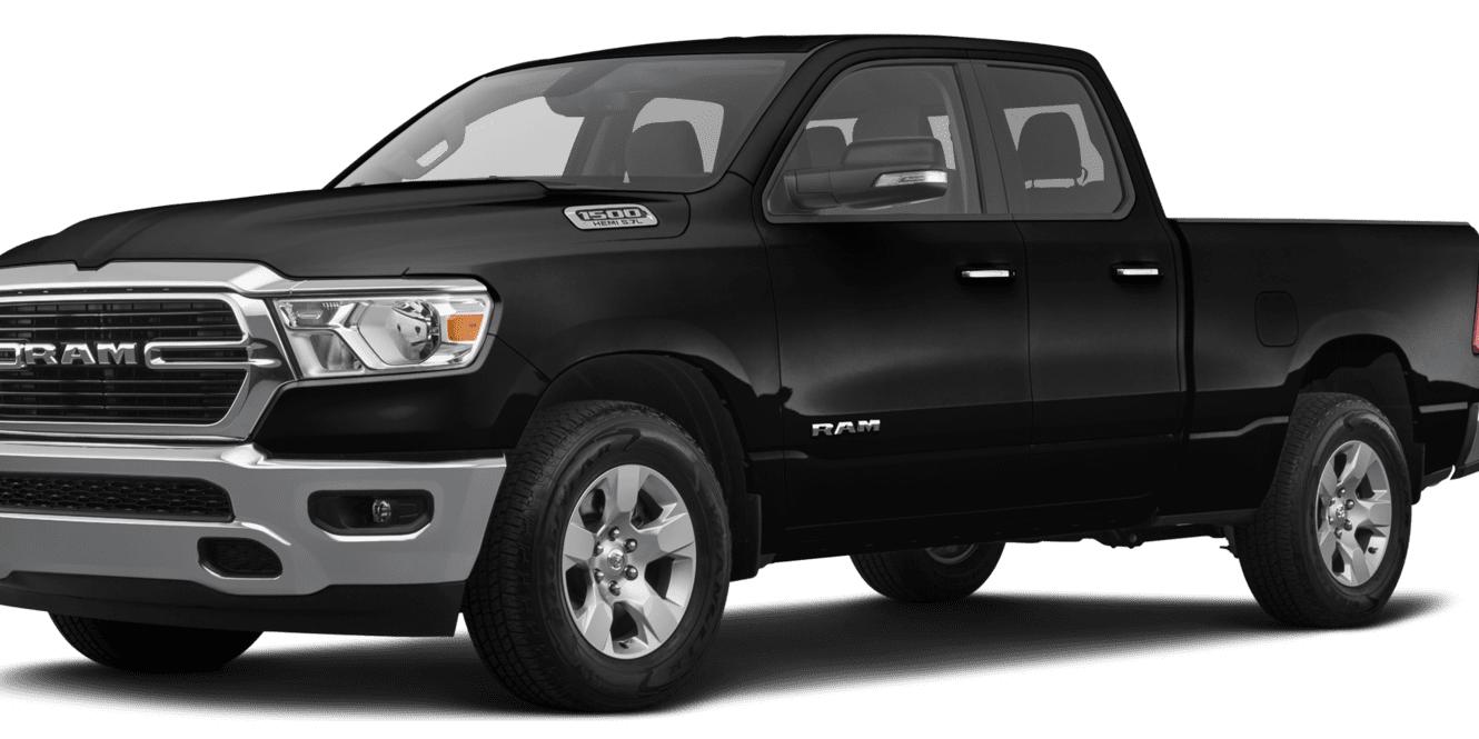 RAM 1500 2019 1C6RRFBG5KN737783 image