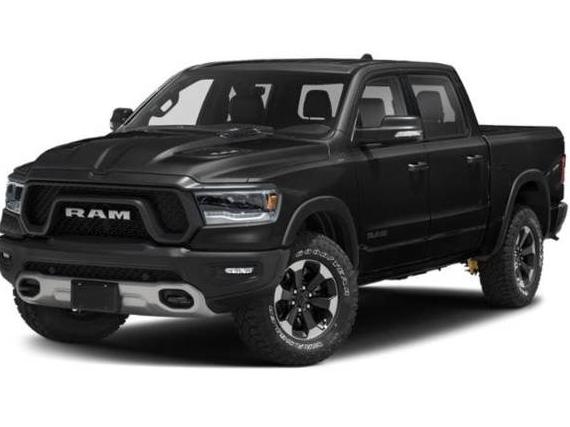 RAM 1500 2019 1C6SRFBT9KN915757 image