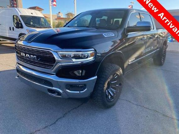 RAM 1500 2019 1C6SRFPT3KN524371 image