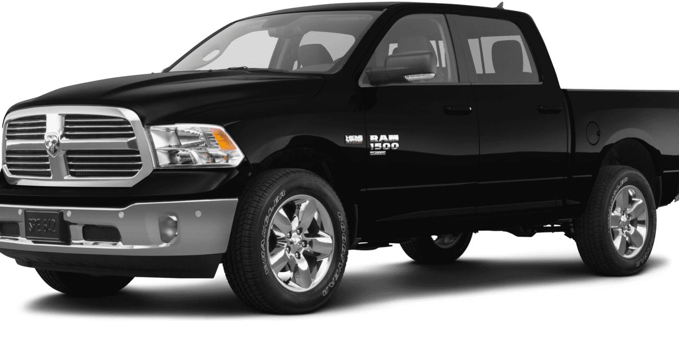 RAM 1500 2019 1C6RR7LG1KS674655 image