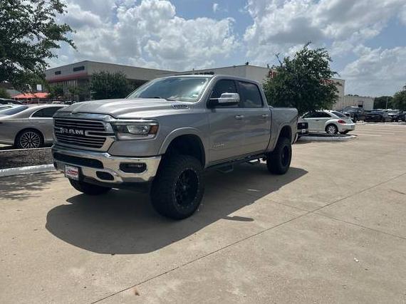 RAM 1500 2019 1C6SRFJT4KN904795 image