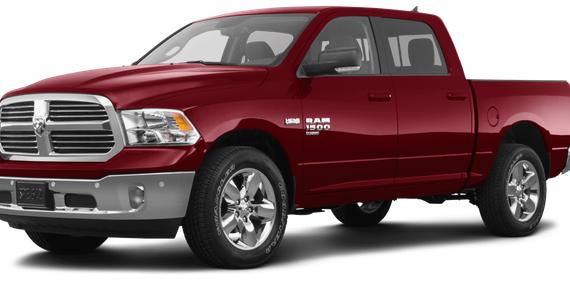 RAM 1500 2019 1C6RR7LG2KS718047 image