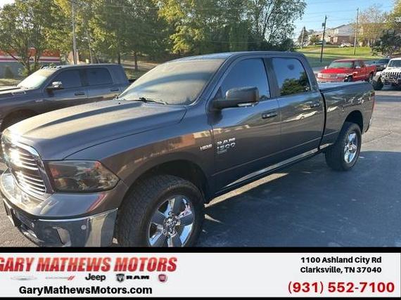 RAM 1500 2019 1C6RR7TT4KS684089 image