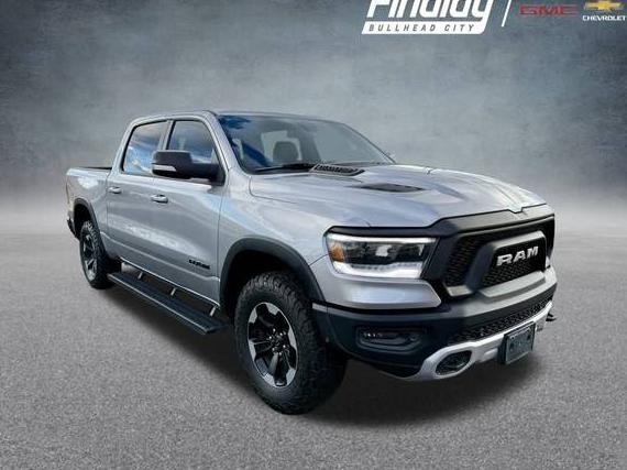 RAM 1500 2019 1C6SRFLT2KN743179 image