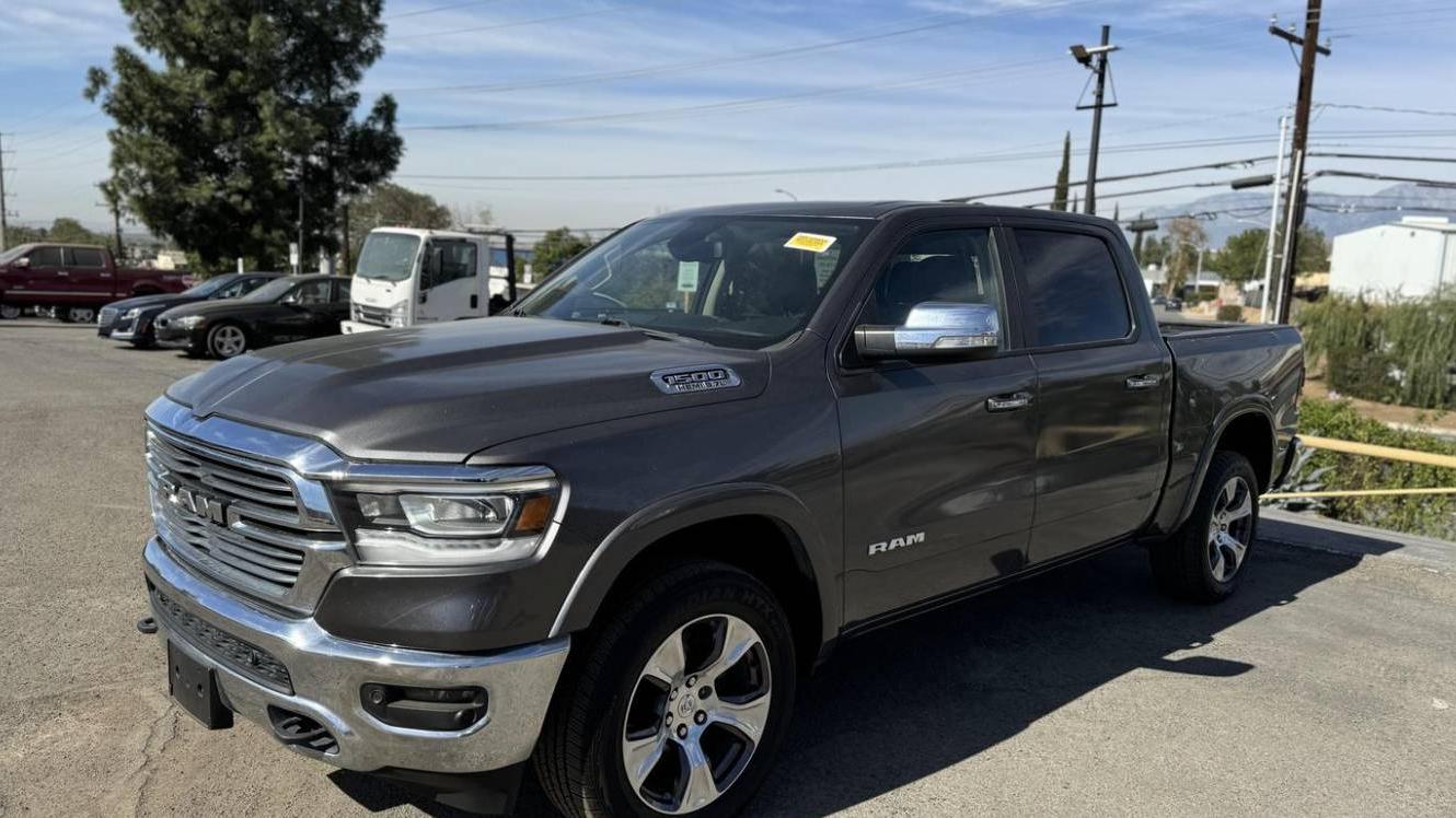 RAM 1500 2019 1C6SRFJT4KN591179 image