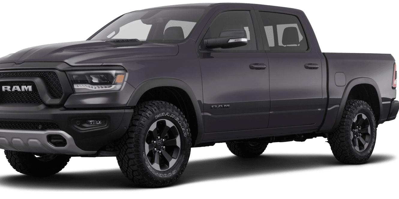 RAM 1500 2019 1C6SRFLT2KN911936 image