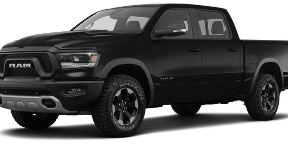 RAM 1500 2019 1C6RRELG1KN724134 image