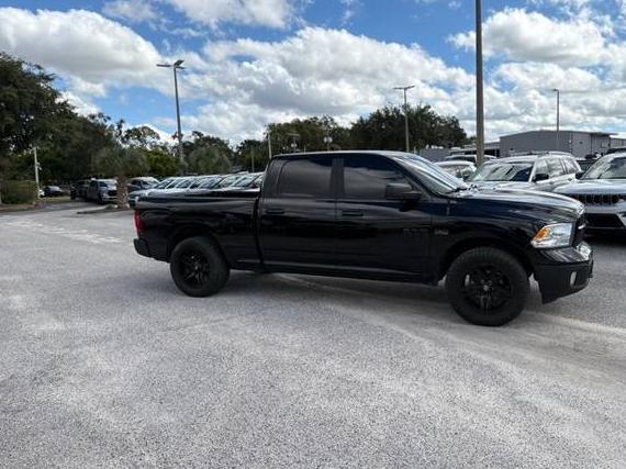 RAM 1500 2019 1C6RR6TT1KS603074 image