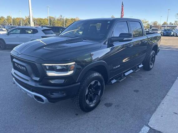 RAM 1500 2019 1C6SRFLT2KN812582 image