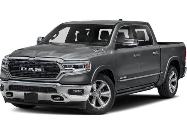 RAM 1500 2019 1C6RREHT1KN562575 image