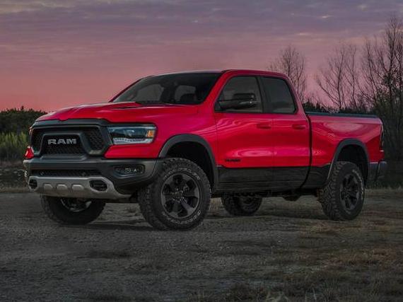 RAM 1500 2019 1C6SRFFT9KN877456 image