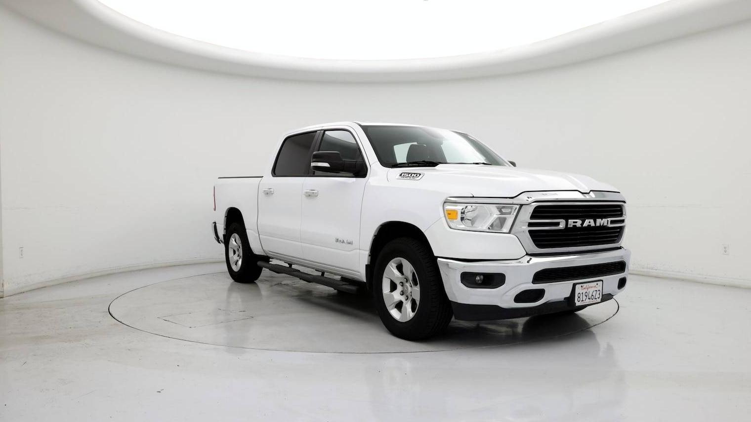 RAM 1500 2019 1C6RREFT1KN548310 image