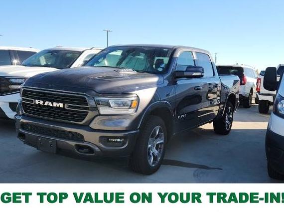 RAM 1500 2019 1C6SRFJT8KN820527 image