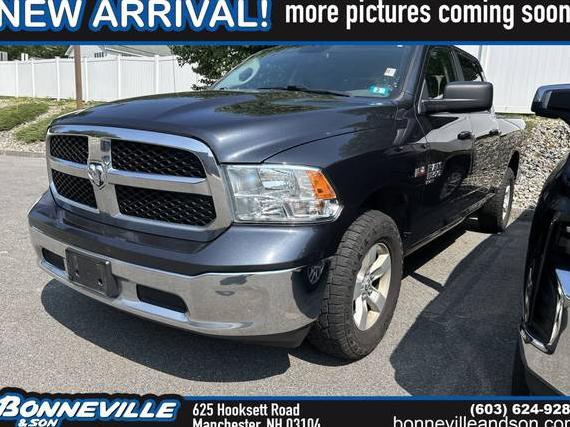 RAM 1500 2019 1C6RR7TT0KS713555 image
