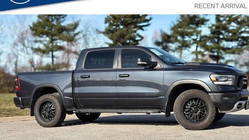 RAM 1500 2019 1C6SRFLT4KN824863 image