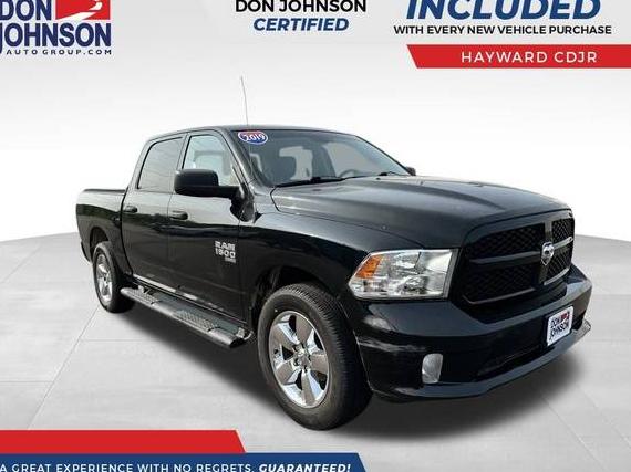 RAM 1500 2019 1C6RR7KG0KS607112 image