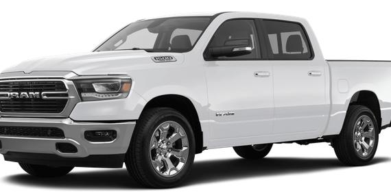 RAM 1500 2019 1C6RRFMG2KN858493 image