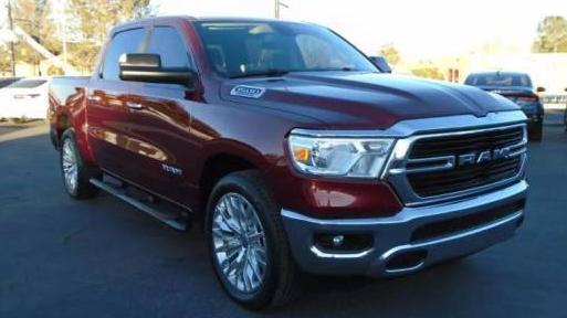 RAM 1500 2019 1C6SRFFT0KN571830 image