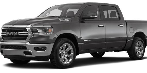 RAM 1500 2019 1C6SRFFT7KN840261 image