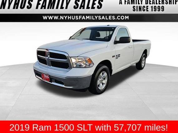 RAM 1500 2019 3C6JR7ET9KG669945 image RAM 1500 2019 3C6JR7ET9KG669945 image