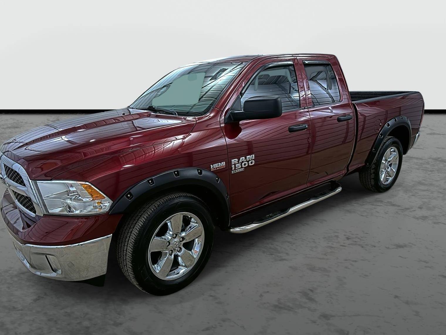 RAM 1500 2019 1C6RR6FT2KS526243 image